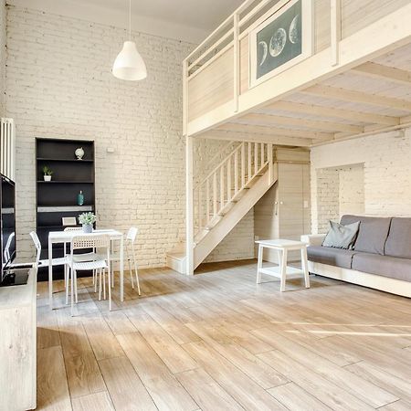 Modern Loft Near Bosco Verticale Milano Dış mekan fotoğraf