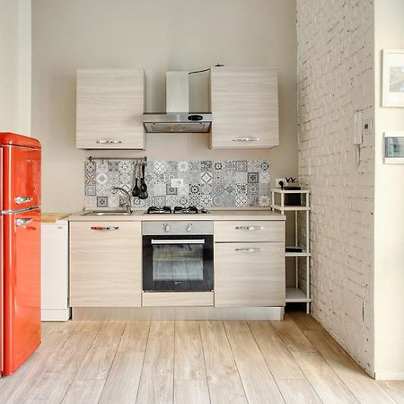 Modern Loft Near Bosco Verticale Milano Dış mekan fotoğraf