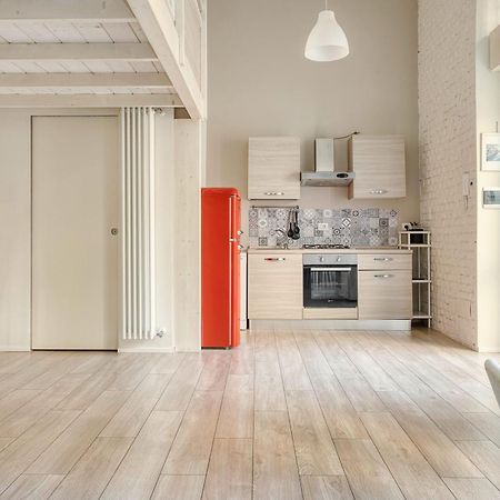 Modern Loft Near Bosco Verticale Milano Dış mekan fotoğraf