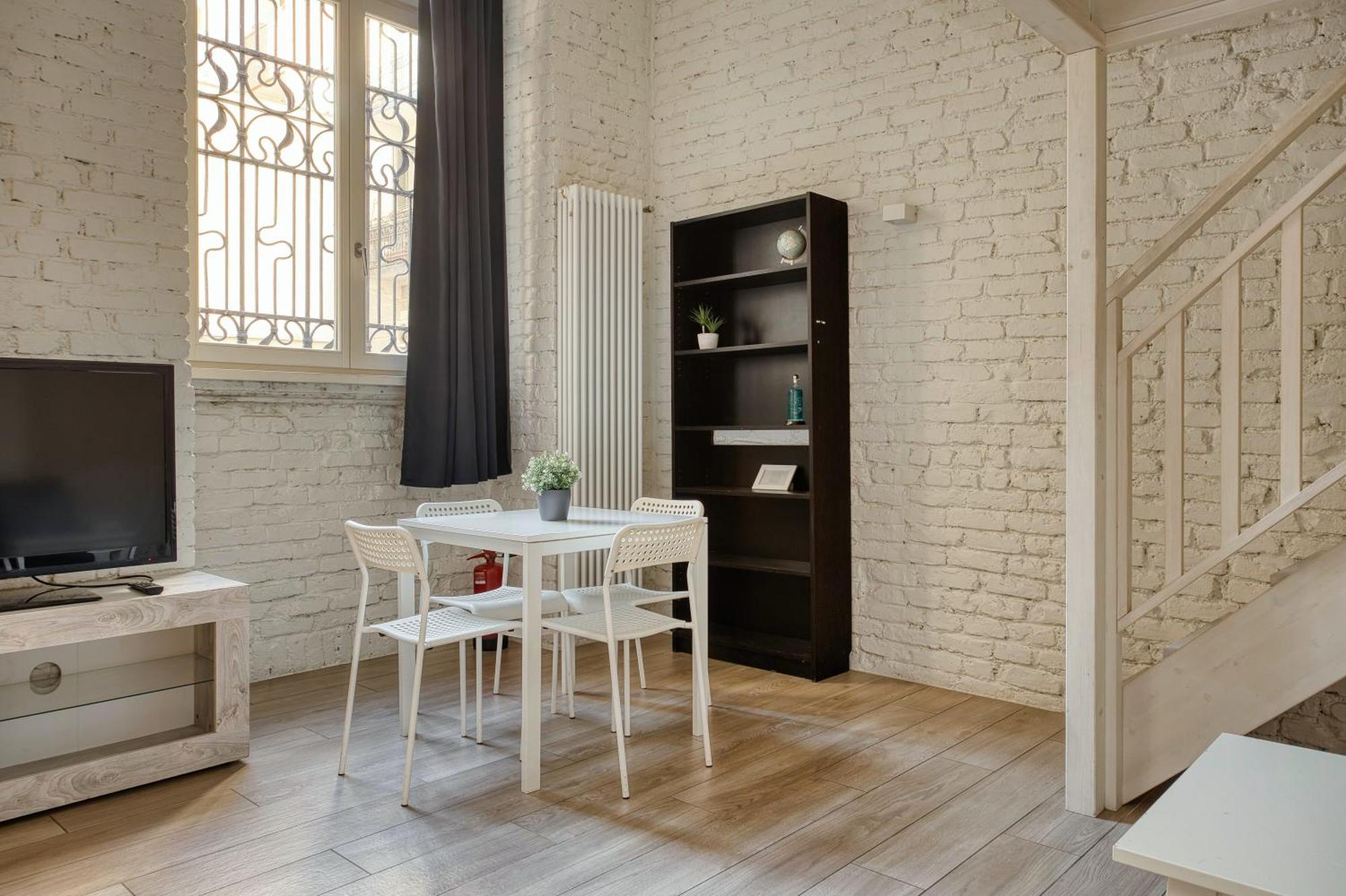 Modern Loft Near Bosco Verticale Milano Dış mekan fotoğraf