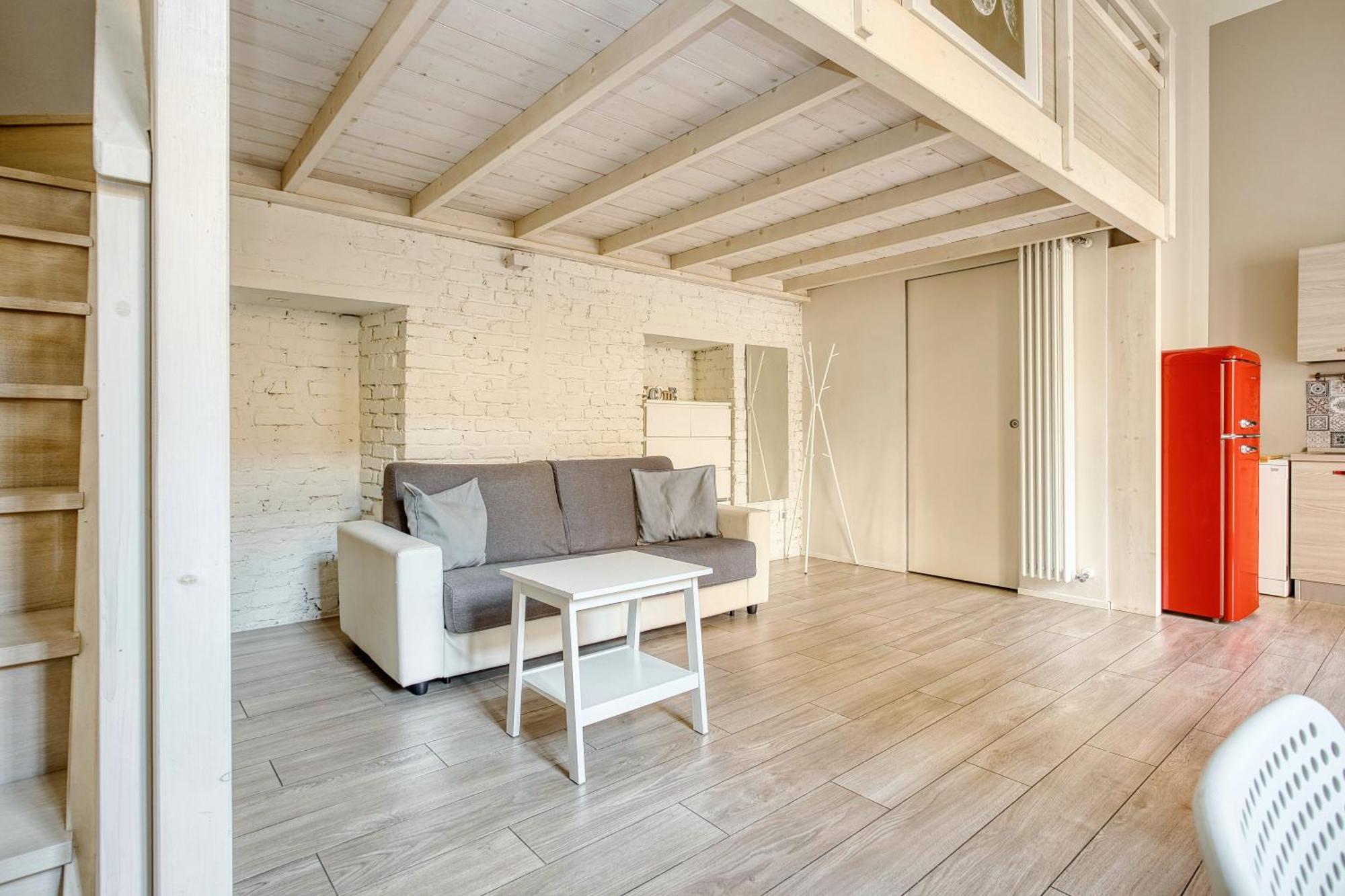 Modern Loft Near Bosco Verticale Milano Dış mekan fotoğraf