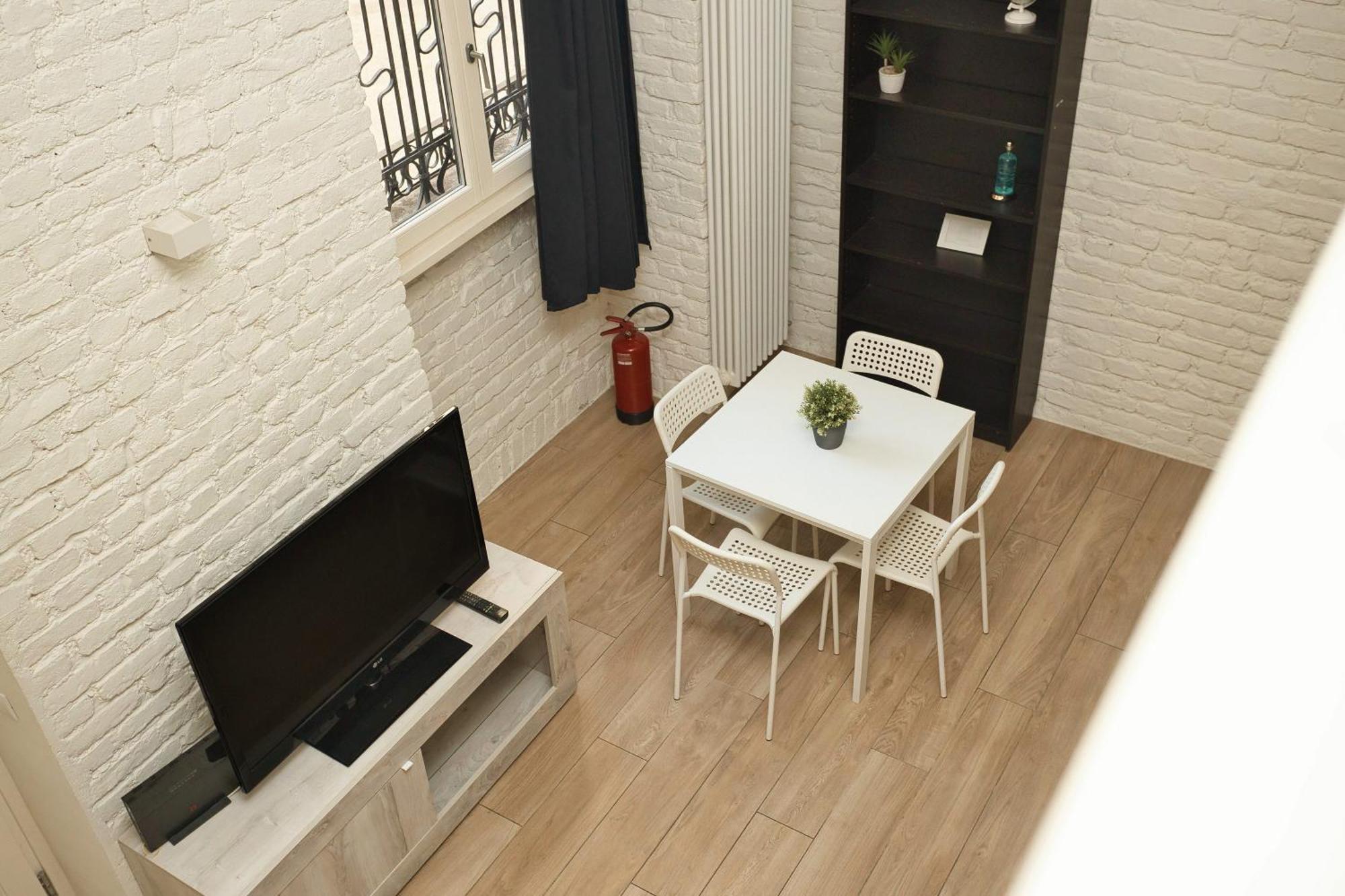 Modern Loft Near Bosco Verticale Milano Dış mekan fotoğraf